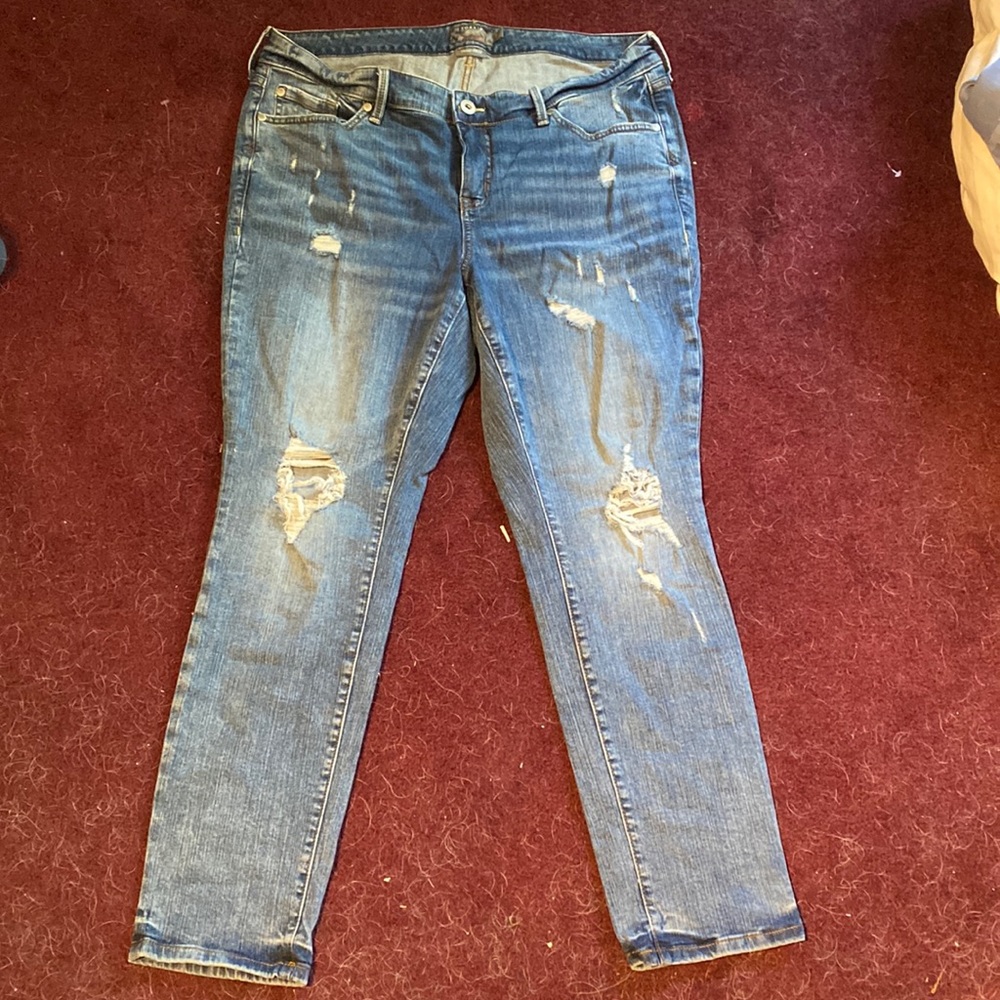 Torrid Boyfriend Straight